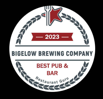 Bigelow Brewing Award for Best Pub and Bar 2023