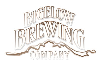 Bigelow Brewing Company Logo Reversed