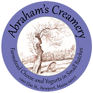 Abraham's Creamery Logo