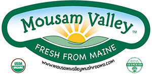 Mousam Valley Mushrooms logo