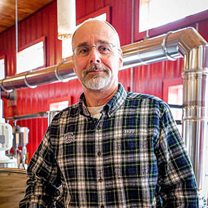 Jeff, Owner at Bigelow Brewery